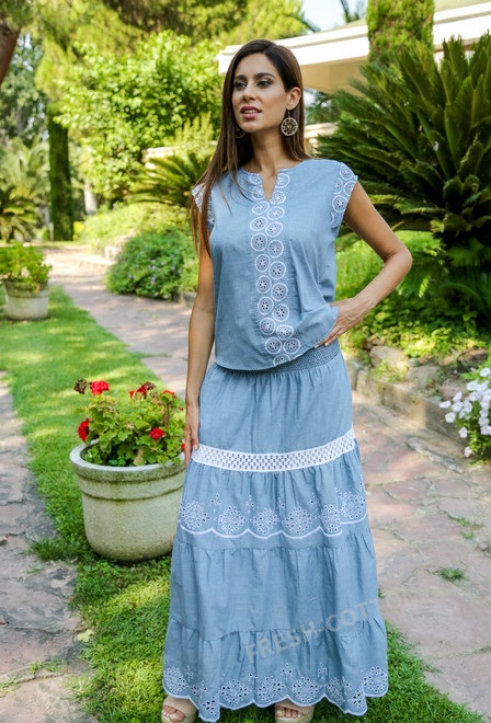 7 причин вибрати екоодяг з бавовни для літа